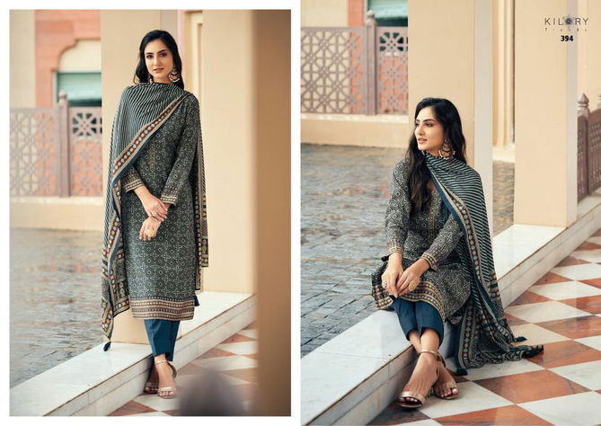 Kilory Silk Route Vol 2 Wholesale Printed Designer Salwar Kameez